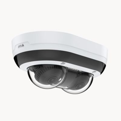 3. Axis P4708-PLVE IP-Sicherheitskamera für Innen- und Außenbereich, 3840 x 2160 px, Decken-/Wandmontage