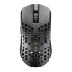Arbiter Studio x TENKO AKITSU MEDIUM Kabellose Gaming-Maus, 40 g, PixArt 3950, 8K Polling – Schwarz