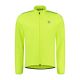 Rogelli DISTANCE fluoreszierende Regenjacke 3XL