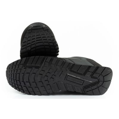 9. US Polo Assn Sportschuhe, Sneaker für Herren, modisch, bequem, schwarz