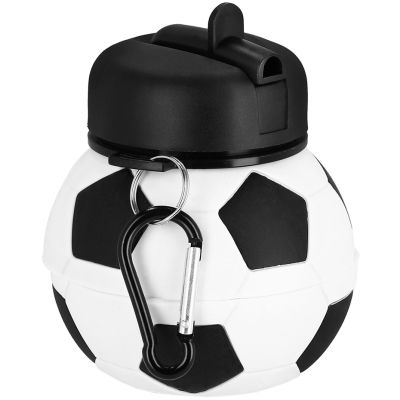 6. Spokey faltbare Silikonflasche 520 ml Cort 941259