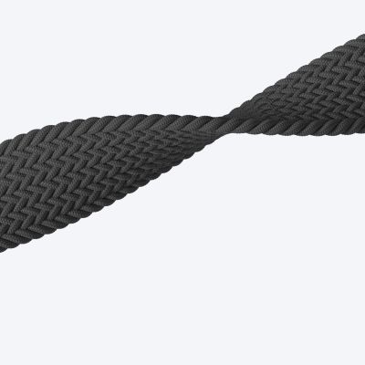 7. 2er-Set AmazingThing Blend Band für Apple Watch 45/46/49 mm - Grau-Schwarz/Grau