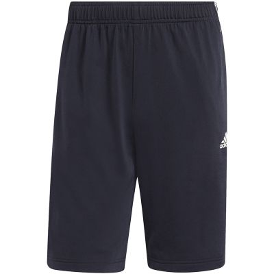5. adidas Essentials Warm-Up 3-Streifen M H48434 Shorts