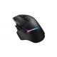 8. Logitech G502 X Plus Kabellose Maus Schwarz