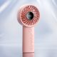 8. Jisulife Handventilator Life4 3600mAh Tragbarer USB-Ventilator - Rosa