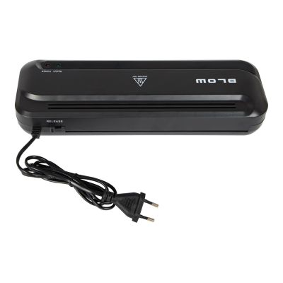 4. BLOW LAMINATOR A4 L400 SCHWARZ