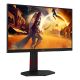 18. AOC G4 24G4ZR/02 Computermonitor 60,5 cm (23,8") 1920 x 1080 px Schwarz, Rot