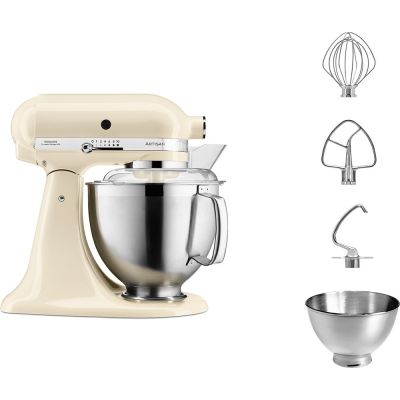 2. KitchenAid 5KSM185PSEAC Küchenmaschine