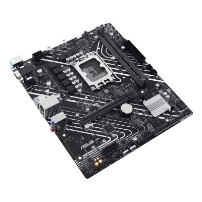 5. ASUS PRIME H610M-E-CSM Intel H610 LGA 1700 Micro-ATX