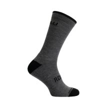 Rogelli Wintersocken aus Wolle, grau, Größe 36-39