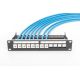 18. Digitus Installationskabel Cat.6A, U/UTP, DCA, AWG 23/1, LSOH, 500 m, Blau, auf Rolle