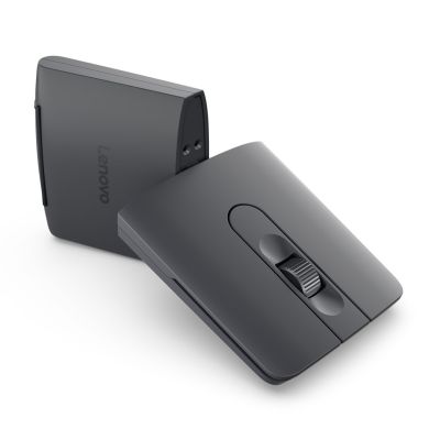 13. Lenovo 4Y51T62792 Universalmaus, beidhändig bedienbar, Bluetooth, IR-LED, 4000 DPI