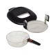 4. Tefal FF175 Fritteuse (2,1 l; 1,2 kg; 1900 W; Farbe: Edelstahl)