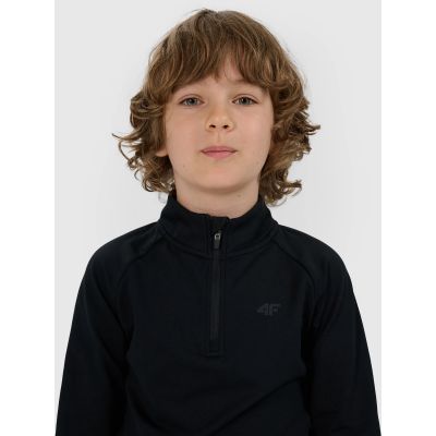 6. Kinder-Thermounterwäsche (Oberteil) 4F 4FJRAW25UBRUU115-20S