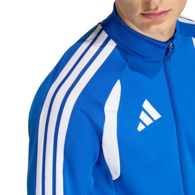 11. adidas Tiro 26 Competition Trainings-Sweatshirt für Herren, blau, KA7675