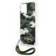 6. Guess GUHCP12LKSARKA iPhone 12 Pro Max 6,7" grün/khaki Hardcase Camo Collection