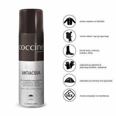 14. Coccine Lederimprägnierspray DA0265