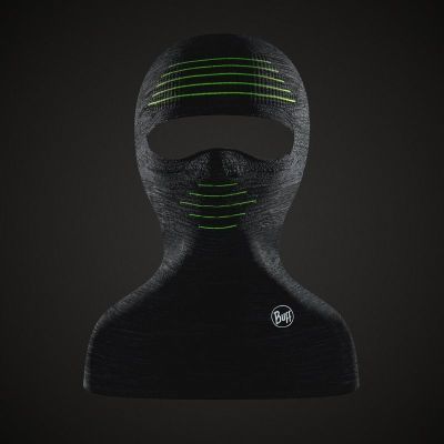 4. Buff Buff® DryFlx® Pro Sturmhaube Schwarze Sturmhaube