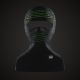 4. Buff Buff® DryFlx® Pro Sturmhaube Schwarze Sturmhaube