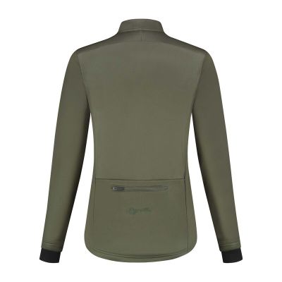 2. Rogelli Damen-Winterjacke CORE Grün XS
