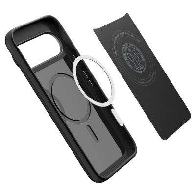 12. Spigen Thin Fit Mag MagSafe Case für Google Pixel 10 Pro XL - Schwarz