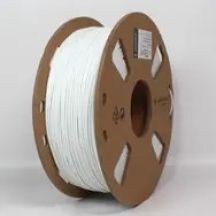 Flashforge Filament, flexibles PLA | 3DP-PLA-FL-01-W | Durchmesser 1,75 mm, 1 kg/Spule | Weiß