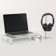 4. LogiLink BP0033 Laptopständer Notebookständer Silber