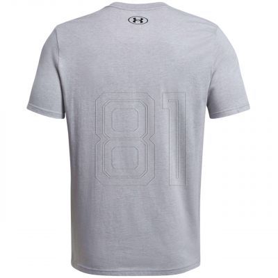 2. Under Armour Sportstyle Logo T-Shirt M 1382911 035