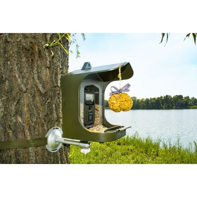 7. Technaxx TX-165 Box Outdoor 1920 x 1080 px Wand