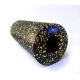 Smooth massage roller EPP Roller Black - Yellow 100501