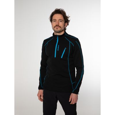 Herren-Shirt Protest HUMANS 1/4-Zip-Top
