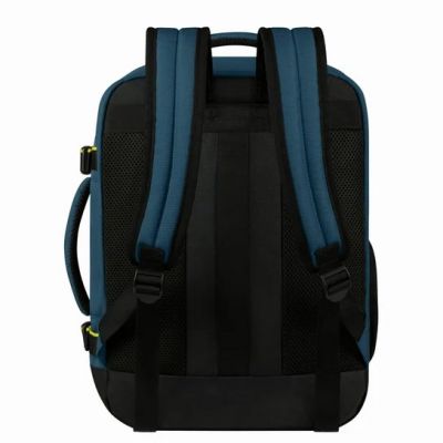 4. American Tourister Take2Cabin S Kabinenrucksack - Harbor Blue