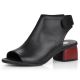 8. Remonte W RKR654 Bequeme Ledersandalen
