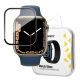 Wozinsky Watch Glass Hybridglas für Apple Watch 45mm