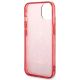 7. Guess GUHCP14SHGBNHR iPhone 14 6,1" rot/rotes Hardcase Bandana Paisley