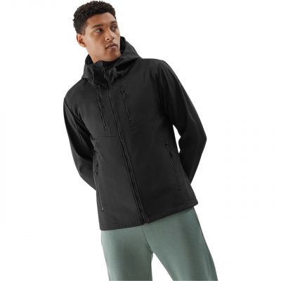 7. Softshelljacke 4F M224 M 4FWSS24TSOFM224 20S