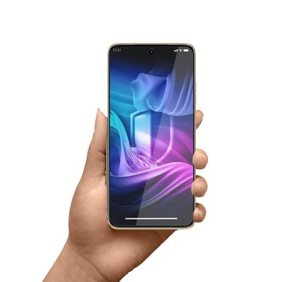 12. 3mk Silky Matt Pro matte Schutzfolie für Motorola Edge 50 Neo