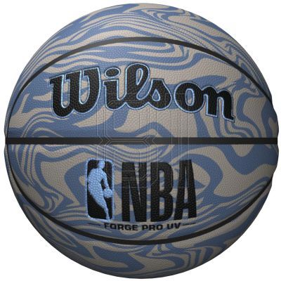 Wilson NBA Forge Pro UV Ball WZ2010801XB Basketball
