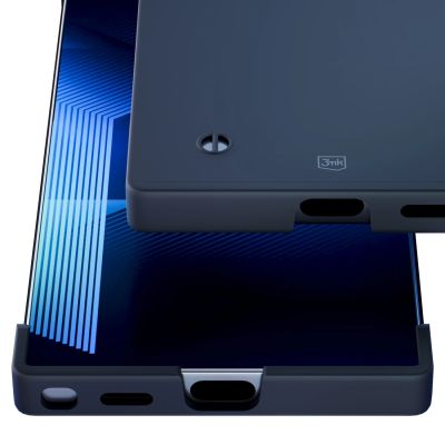 13. 3mk Just20g Matt Case für Samsung Galaxy S25 Ultra - Matt Schwarz