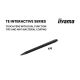 13. IIYAMA 217,4 cm (86") TE8613A-B2AG 16:9 Touchscreen 2xHDMI+2xUSB-C (Versand)