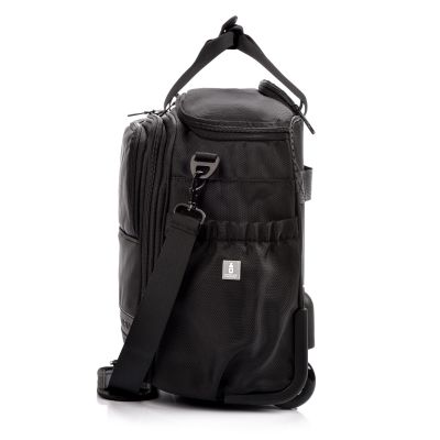 4. SwissBags 17235 Reisetasche mit Rollen