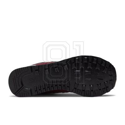 12. New Balance W WL574EVM Schuhe