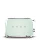 SMEG TSF01PGEU Toaster Pastellgrün