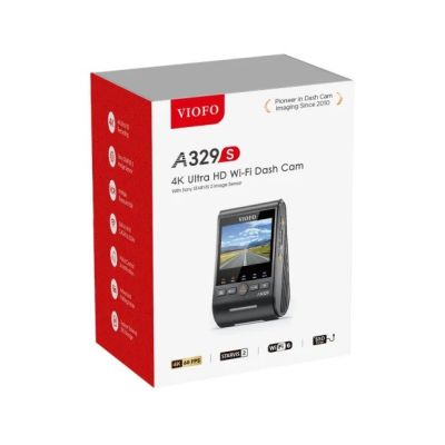 5. VIOFO A329S 1CH GPS-Videorekorder
