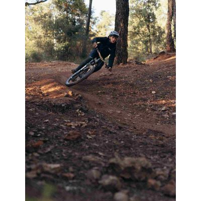 3. NORTHWAVE Rampage Lightshell Jacke Schwarz