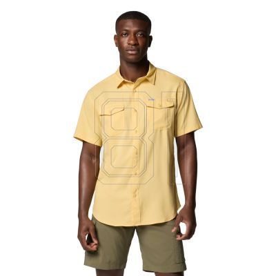 Columbia Utilizer II Solid Kurzarmhemd M 1577762715 