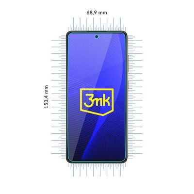 8. 3mk FlexibleGlass™ Hybridglas für Samsung Galaxy A52 4G / 5G / A52s 5G