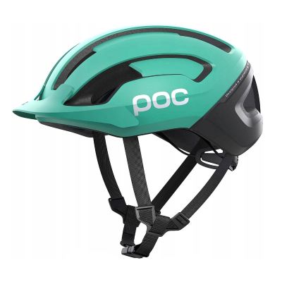 POC OMNE AIR SPIN FLUROTIE GRÜN MATT 2110721-1439