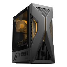 ASUS TUF Gaming T500 TM500MH-0R7260040W AMD Ryzen™ 7 260 16 GB DDR5-SDRAM 1 TB SSD NVIDIA GeForce RTX 5060 Windows 11 Home Mini-Tower-PC Grau