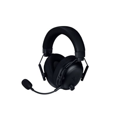11. Razer BlackShark V3 Pro Kabelgebundenes & Kabelloses Gaming-Headset mit Bügel, USB Typ-C, Bluetooth, Schwarz